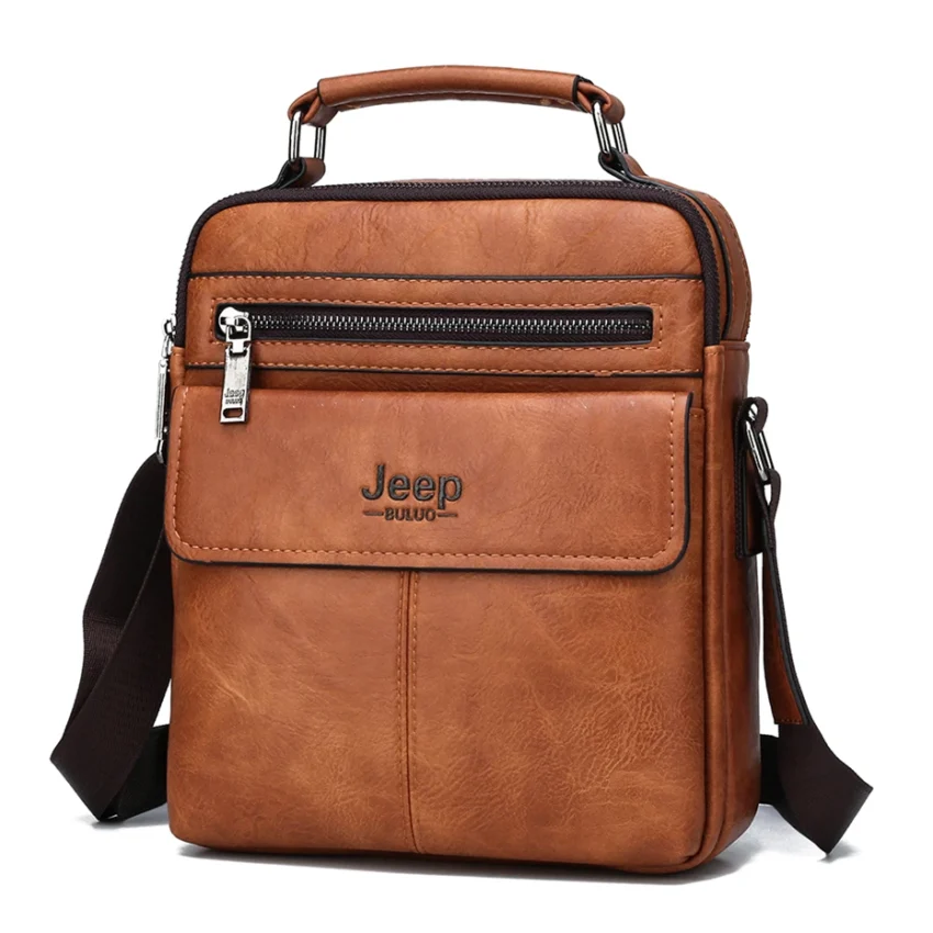 Bolsa Jeep + Carteira Executiva Jeep - Image 2