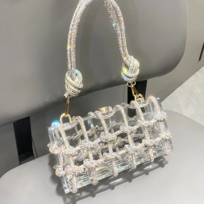Bolsa Cristal Glamour - Image 3