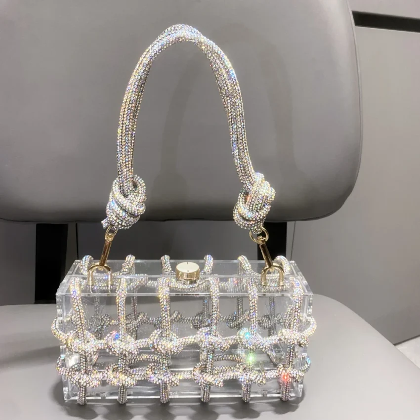 Bolsa Cristal Glamour - Image 9