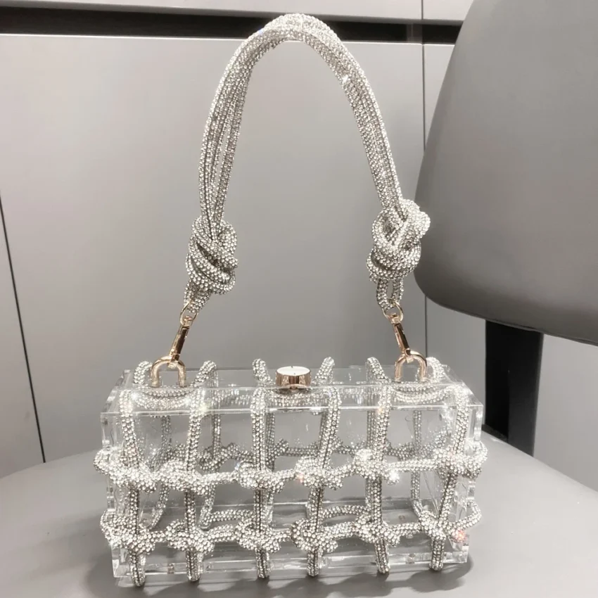 Bolsa Cristal Glamour - Image 5